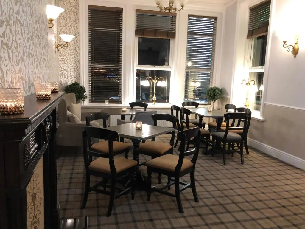 The Clarendon Hotel