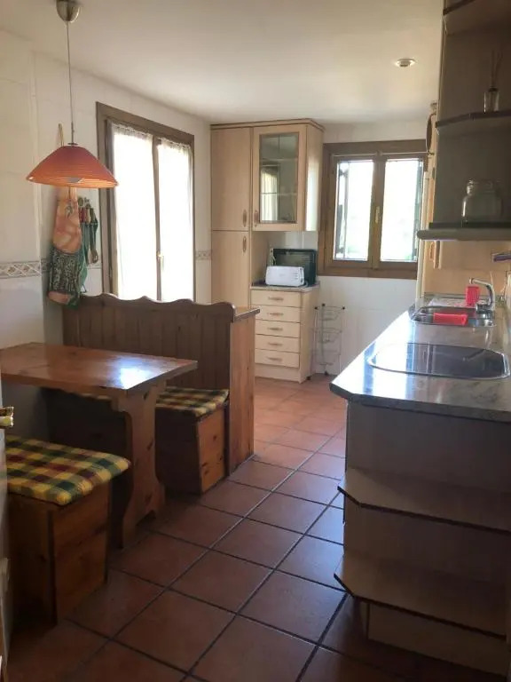 Apartamento La Bañera, a 25 km de Ordesa