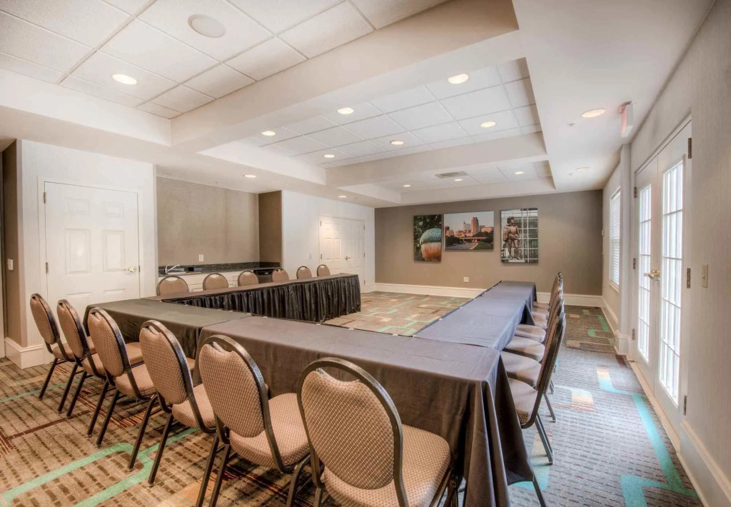 Residence Inn by Marriott Raleigh Crabtree Valley
