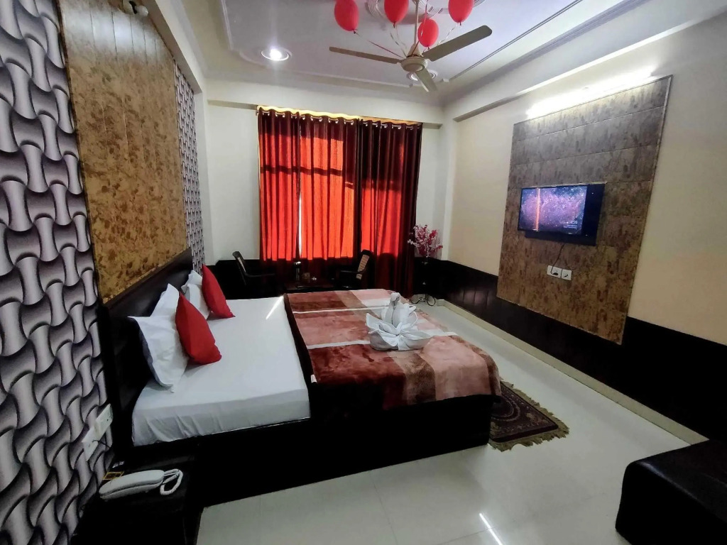 Hotel Arjun Palace
