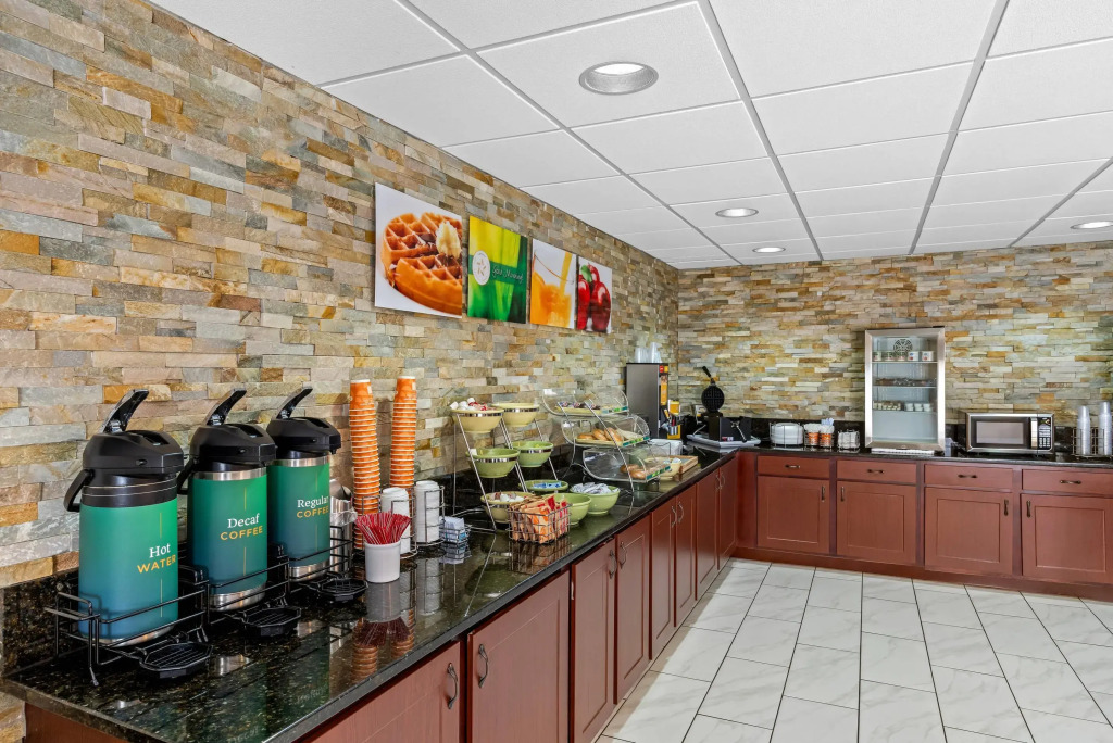 Quality Inn & Suites Richburg I-77