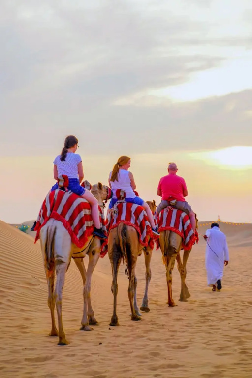 Al Khayma Camp "Elite Glamping & Dining in Experience"