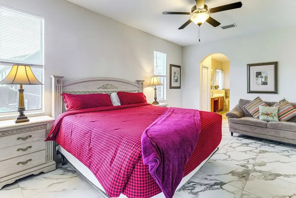 Private Pool & Spa: Disney-area Family Home!