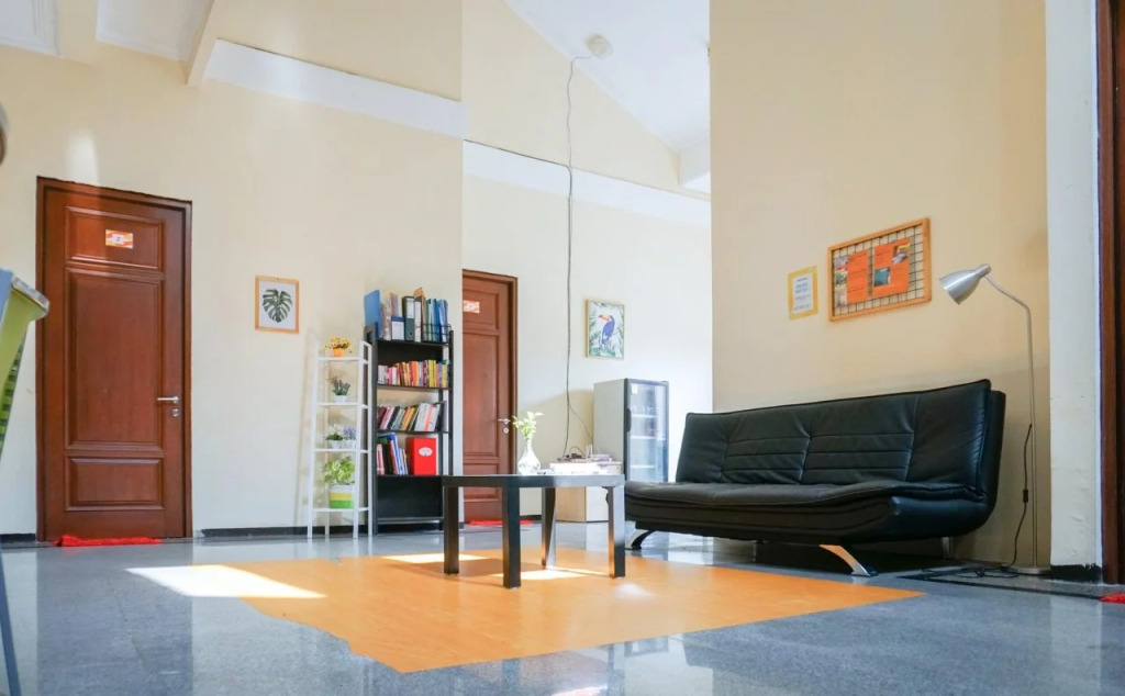Green Surabaya Homey