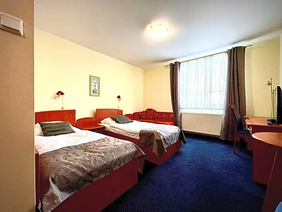 Hotel Dowhań