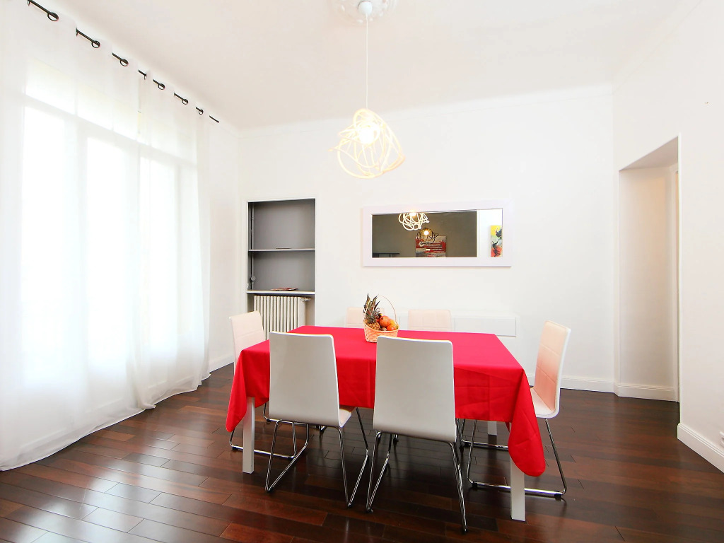 Apartment Villa Chalmette by Interhome