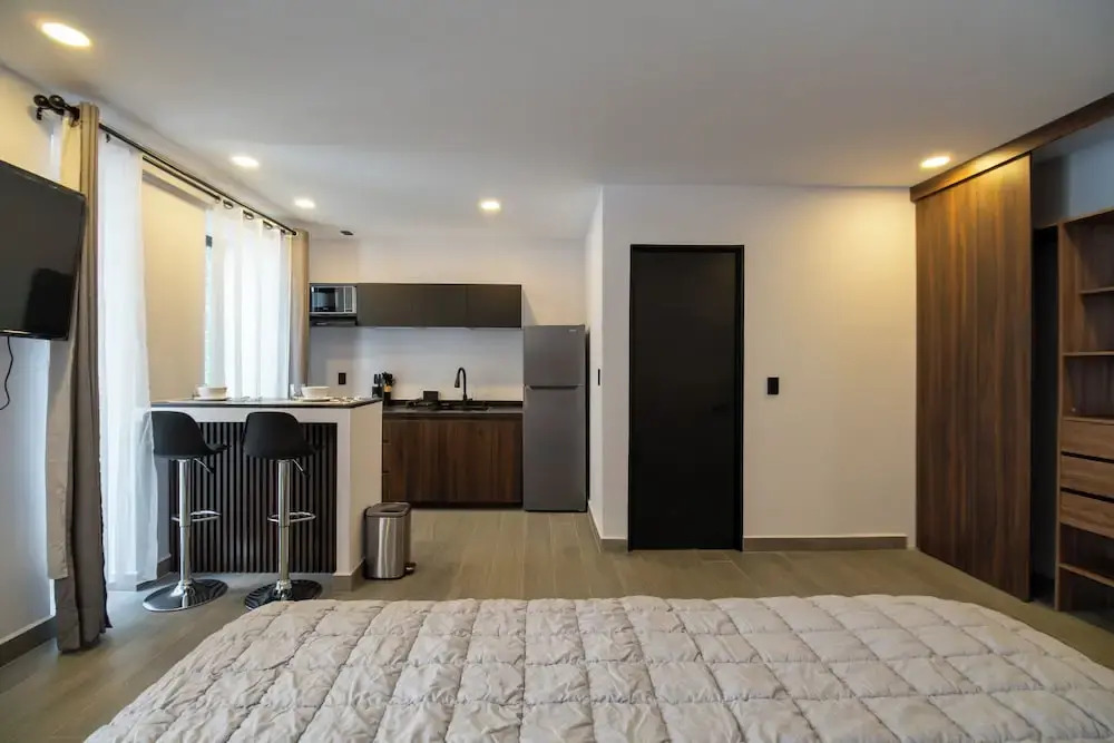 Luxurious Room in Heart of Ciudad de México - Room J2