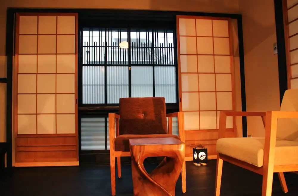 Brian Private Machiya in Higashiyama