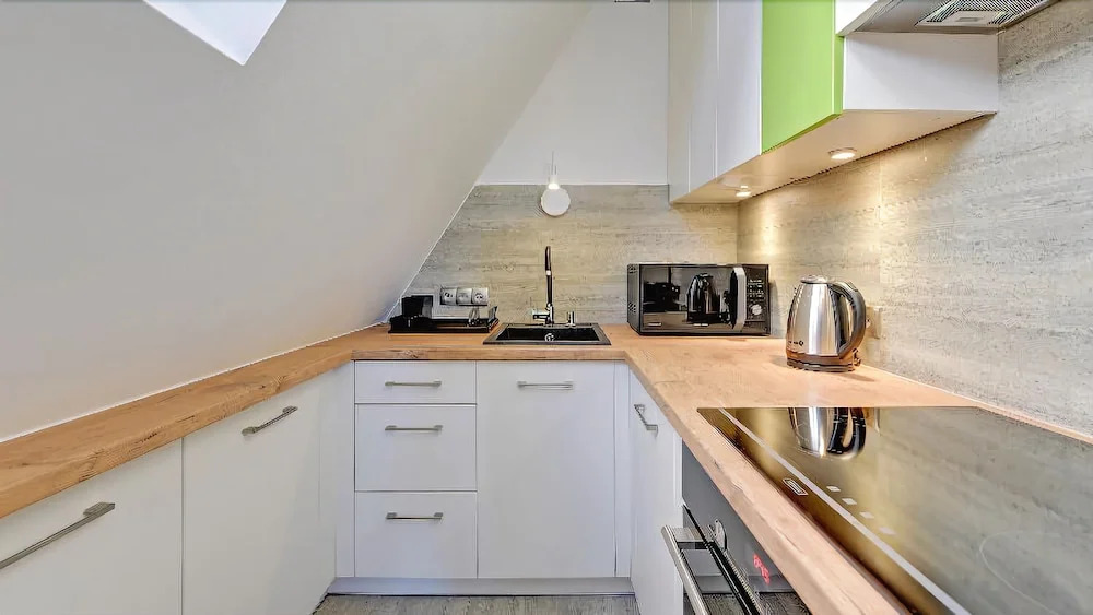 DOM & House Apartments Zlotnikow