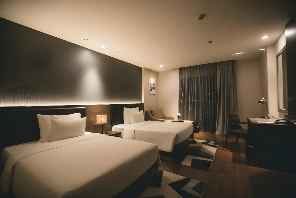 The Malibu Hotel