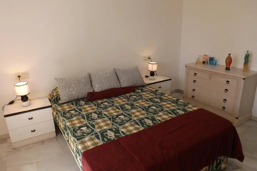 Apartment Fuengirola, Malaga 101354