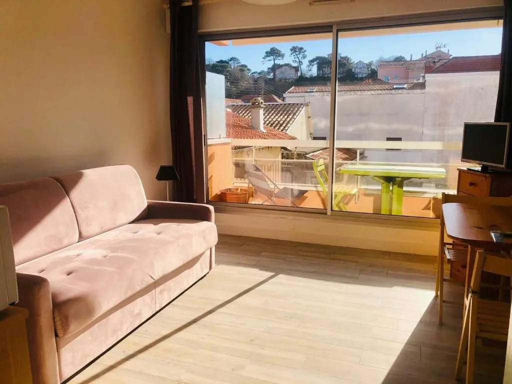 Appartement Arcachon, 1 pièce, 2 personnes - FR-1-433-72