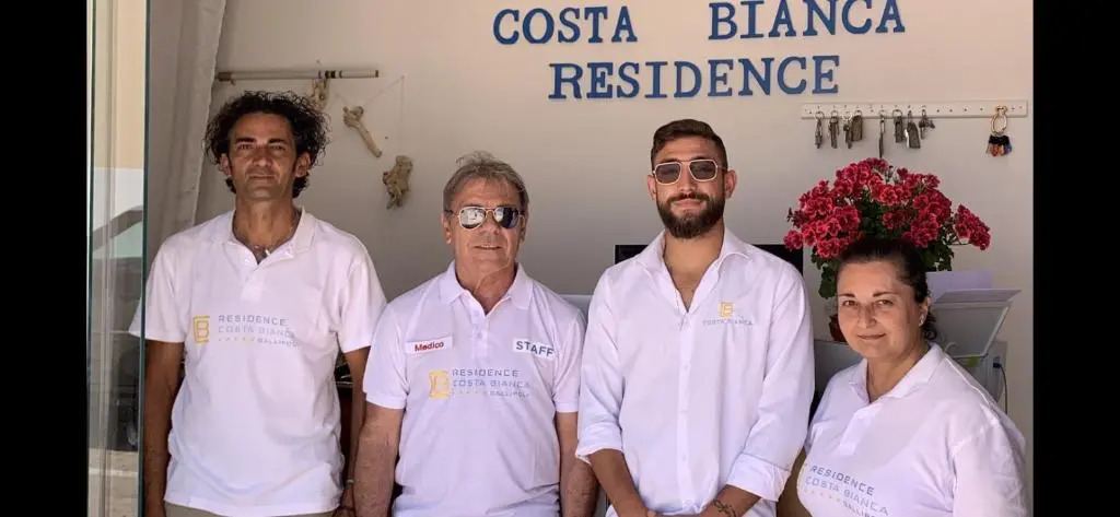 Residence Costa Bianca