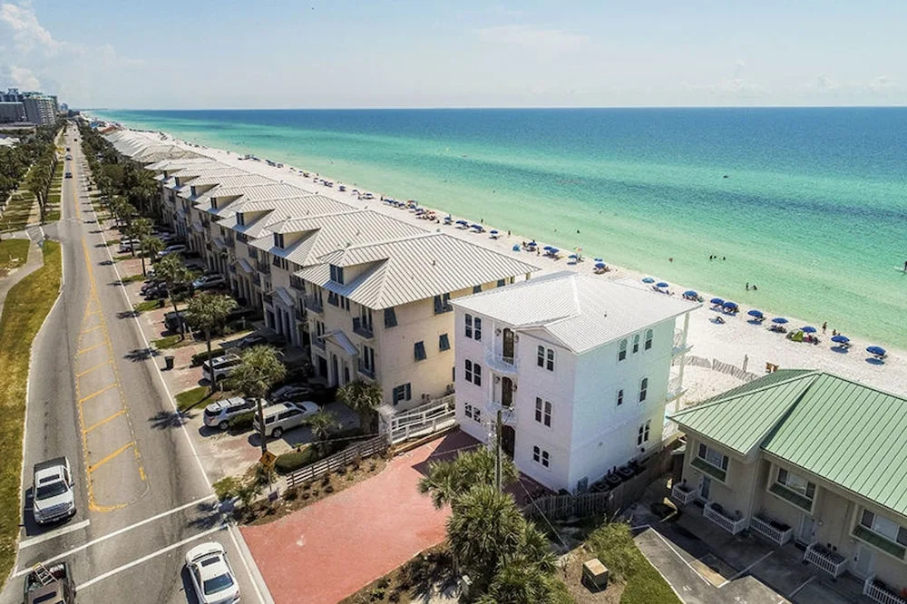 Sanctuary at Frangista Beach by Five Star Properties