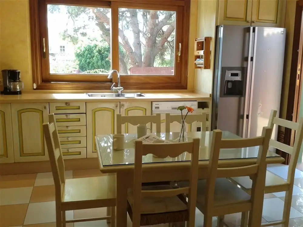 Large Beach Side Villa Near Marbella