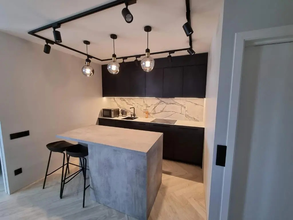 Modernūs apartamentai Šventojoje 100m iki jūros
