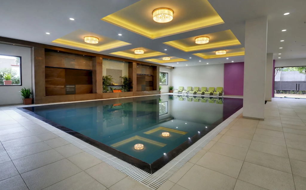 Narayani Heights Hotel & Resort