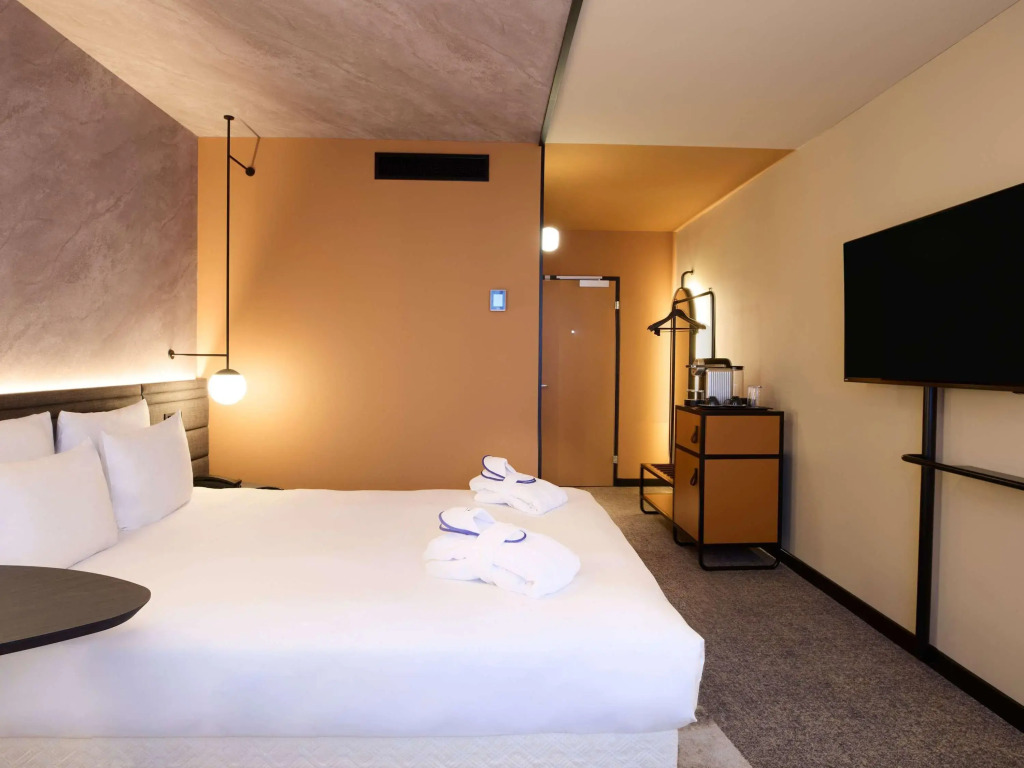 Novotel Zürich Airport Messe