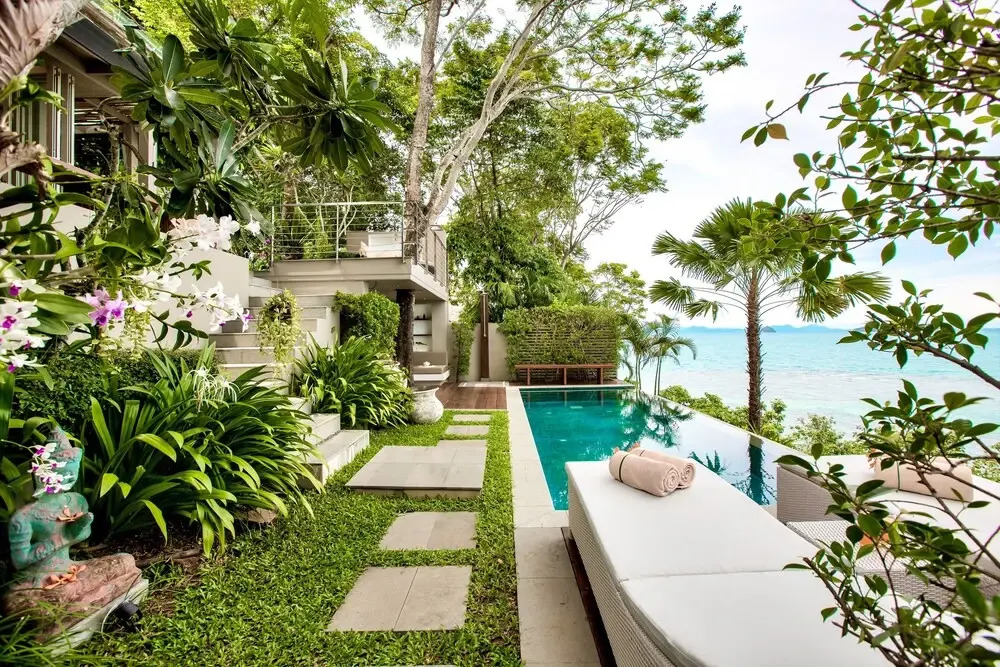 The Headland Villa 2, Samui