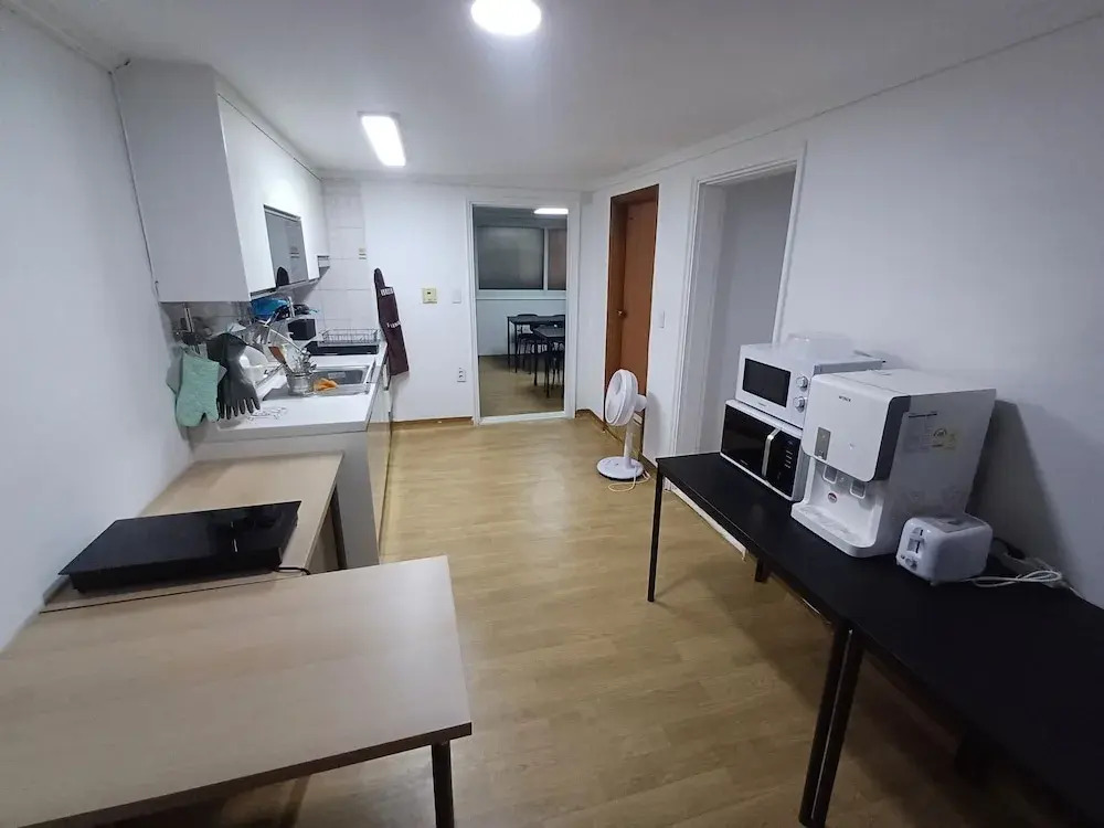 Oceans Guesthouse - foreigners only