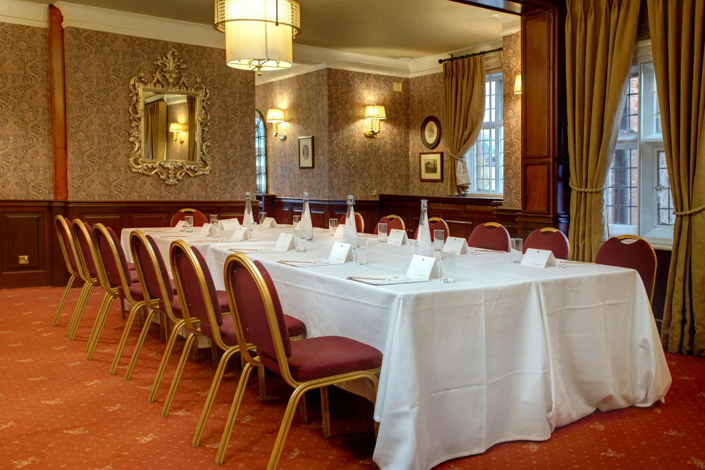 Best Western Plough and Harrow Hotel
