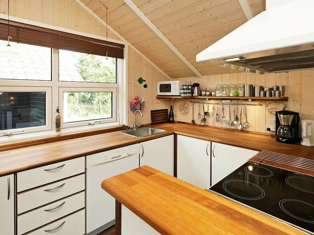 Luxurious Holiday Home in Fjerritslev With Sauna