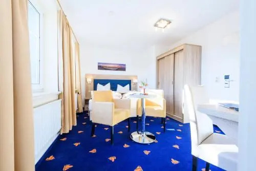 Hotel und Restaurant Boddenhus