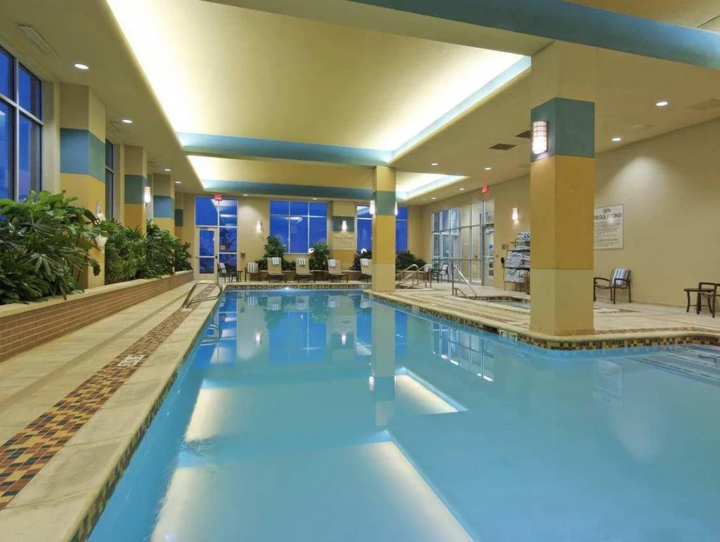 Embassy Suites Omaha- La Vista/ Hotel & Conference Center