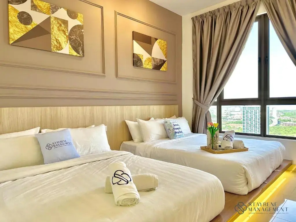 Bali Residences Sea View Suites Melaka
