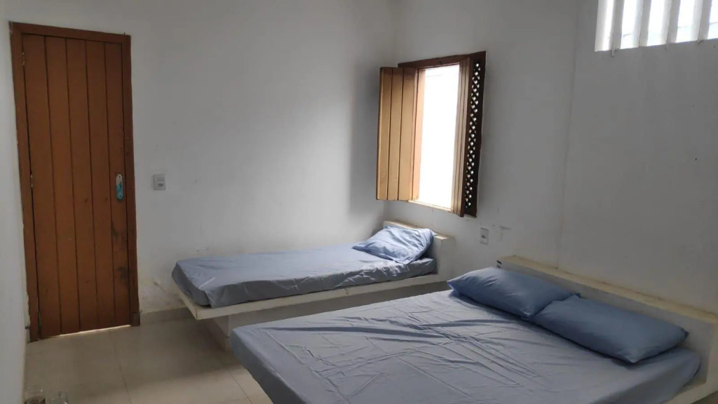 5 Quartos Pé Na Areia Olivença Ba Custo Benefício