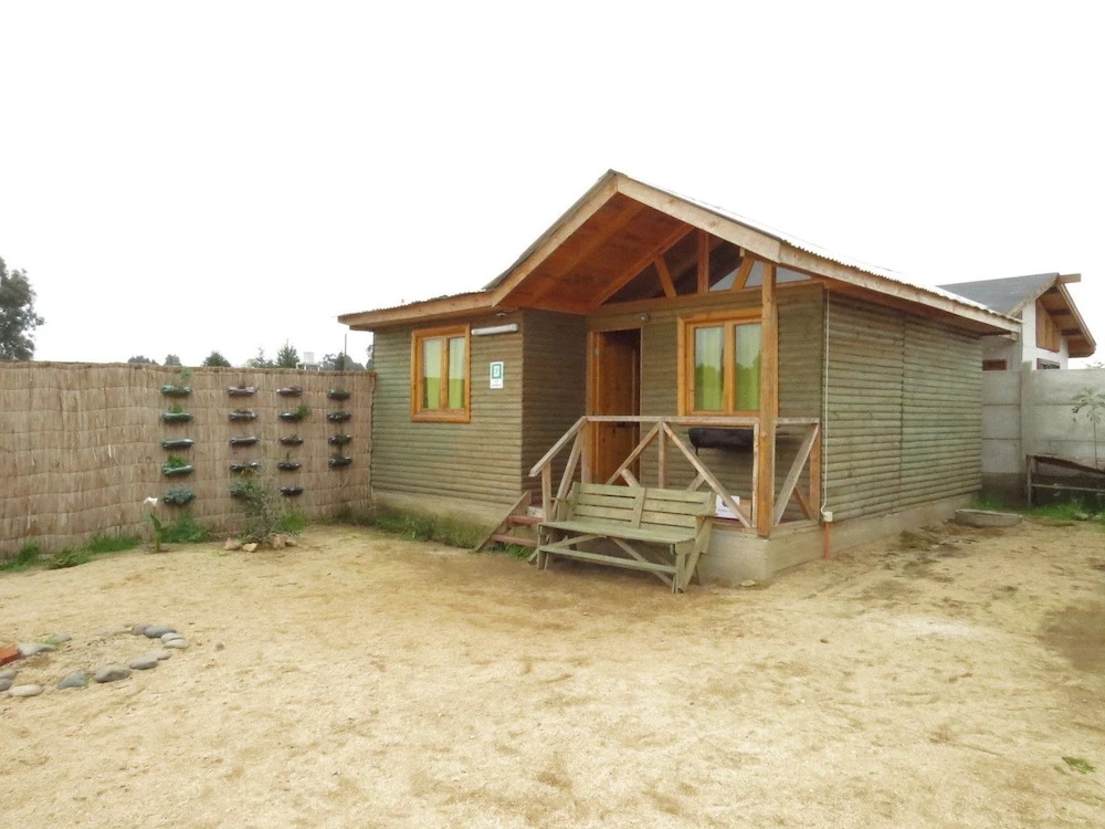 Cabanas Patricia en Horcon