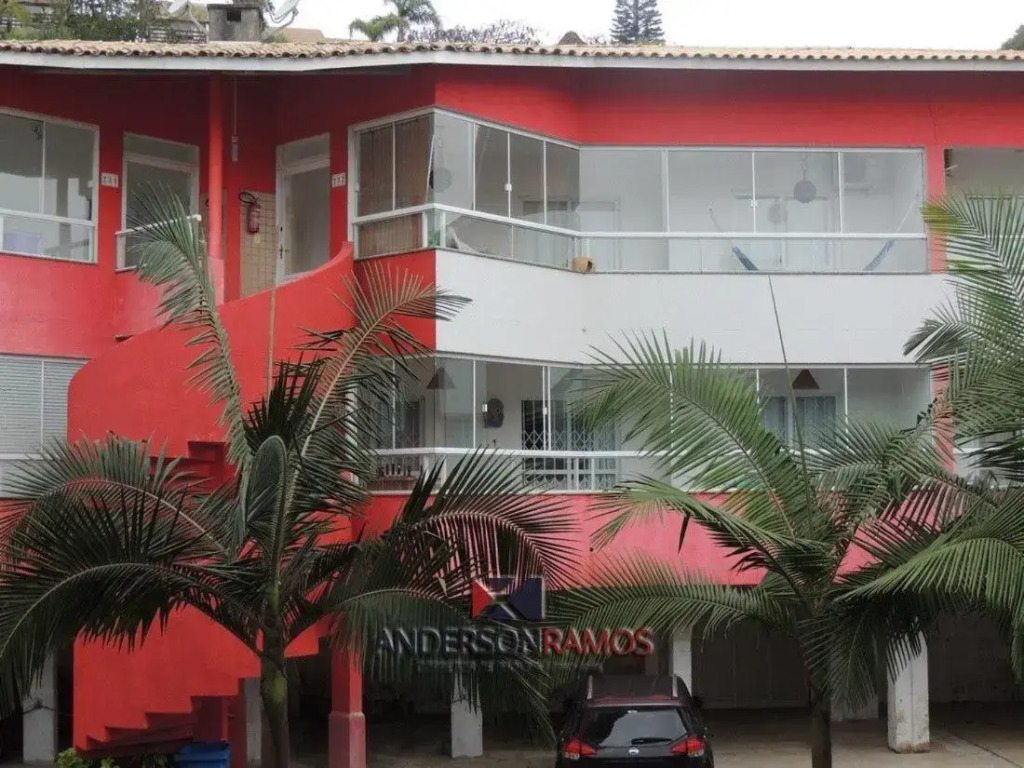 1054 - Apartamento Para Locacao Em Bombinhas - Residencial Solar Das Bromelias Apto 232