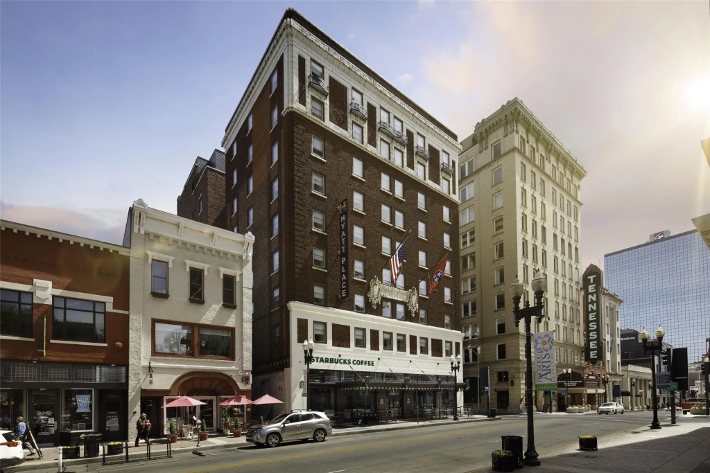 Hyatt Place Knoxville/Downtown
