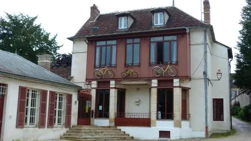 AuxR Etape La Maison du Randonneur