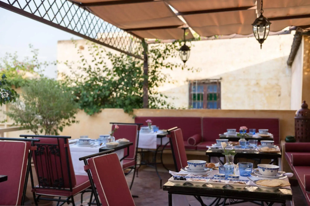 Algilà Fes Riad Medina Charme Hotel Spa