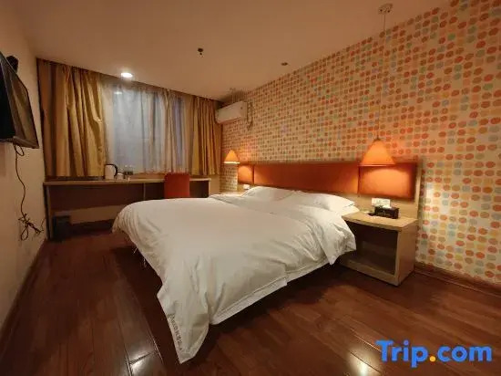 Jiujiang Monet City Homestay