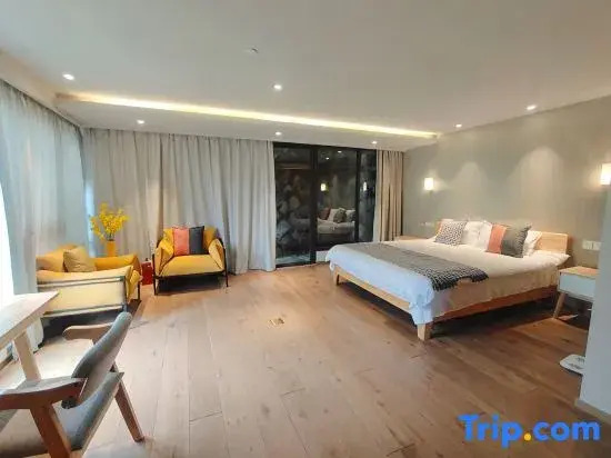 Wenzhou Xinyuan Haige Homestay