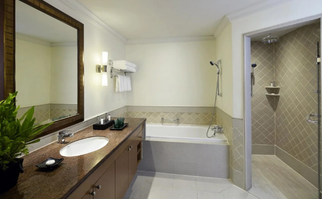 Marriott Executive Apartments Mayfair Bangkok