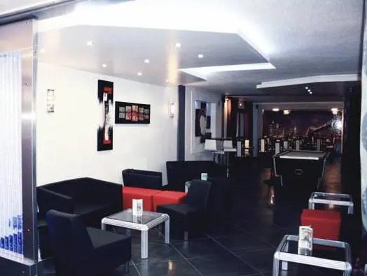 Logis Hôtel Le Capricorne