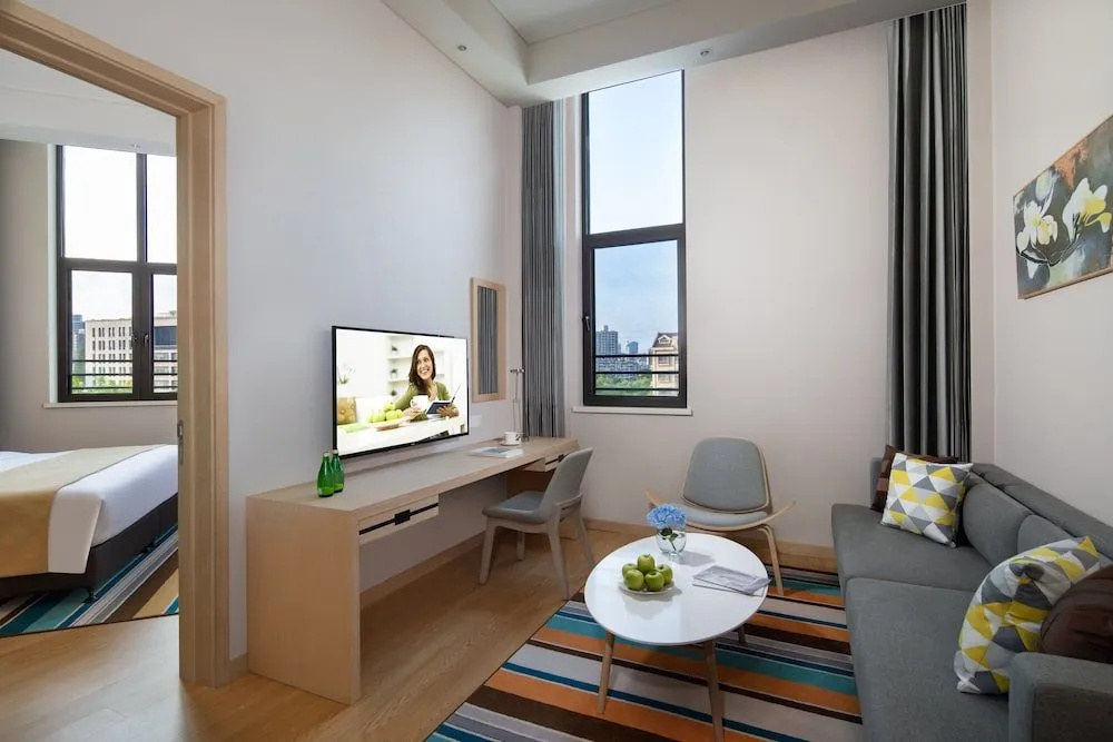 Citadines Jinxiu Shanghai