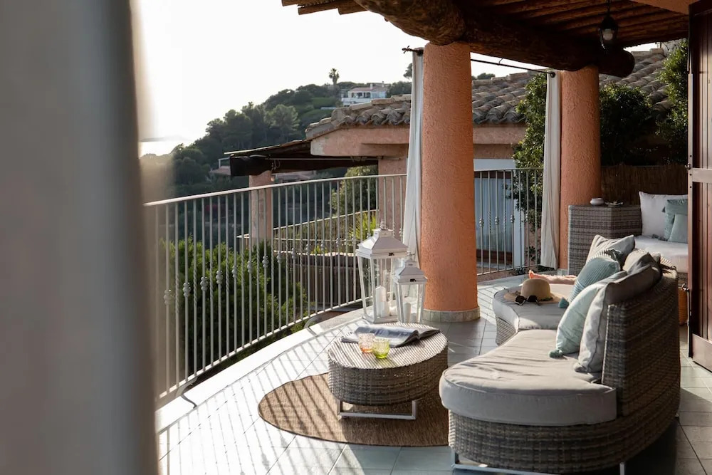 Villa Gemma in Torre Delle Stelle Maracalagonis