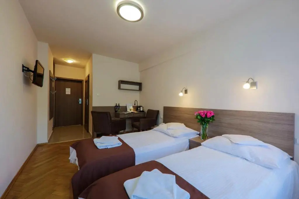 Hotel***NAT Piwniczna Zdrój