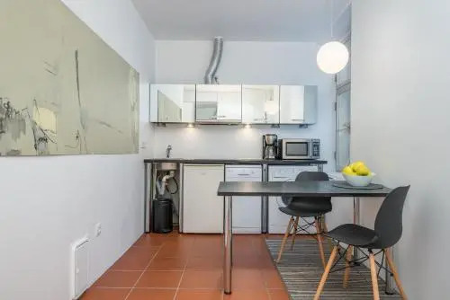 Aaba Apartment