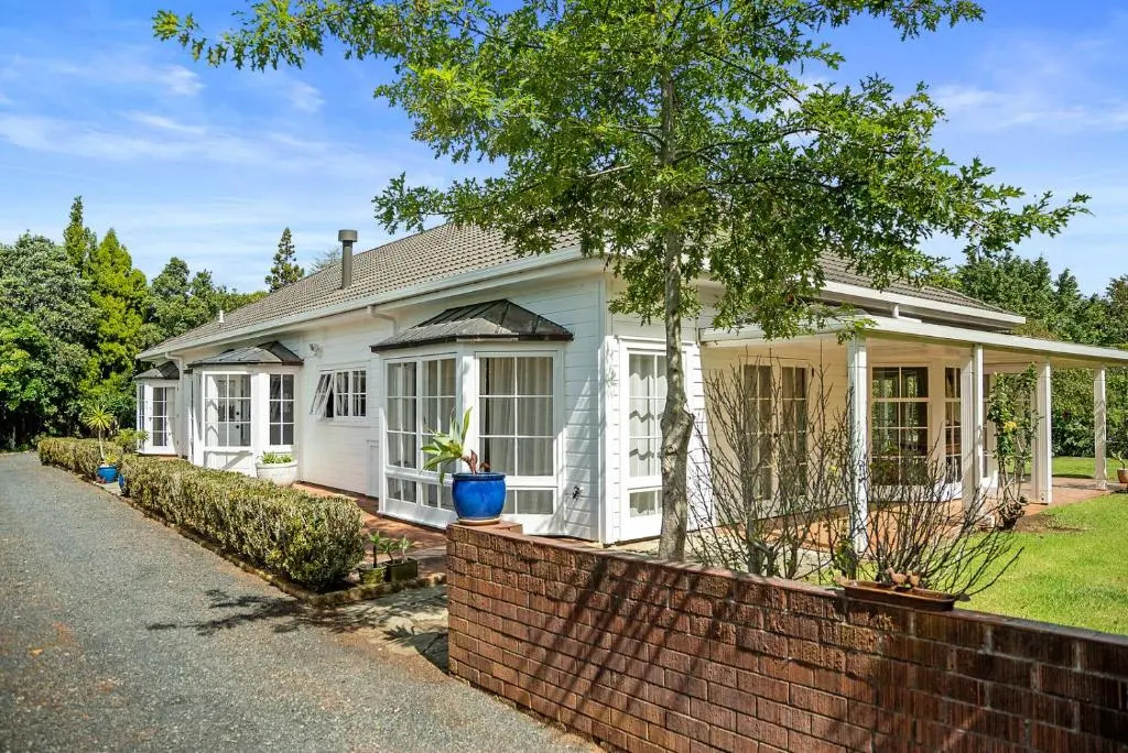 Lensvelt Lodge - Kerikeri Holiday Home