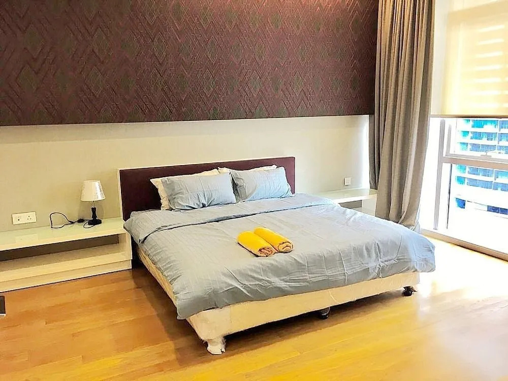 Oras Suites At platinum KLCC