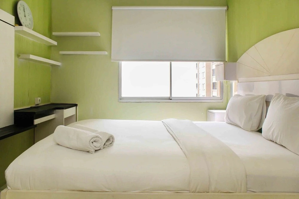 Cozy Stay 2Br Ancol Marina Apartment
