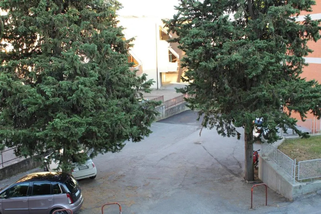 La casa di Federica, at home
