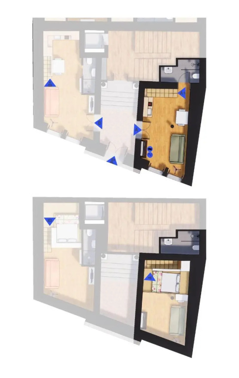 Bemyguest - Loft Guest House Jardim das Mães Charming