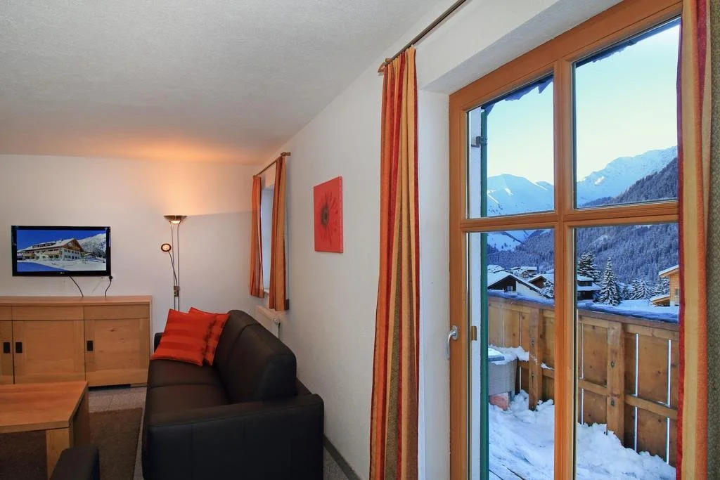 Appartements Berwang Zur Rose