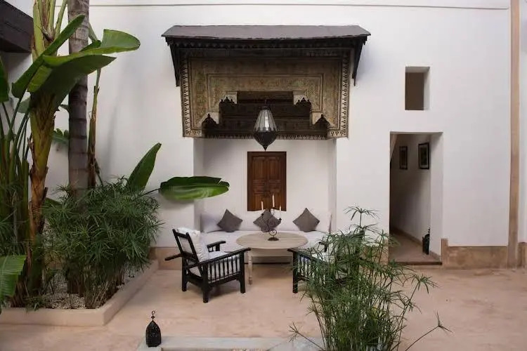 RIAD ENNAFOURA BOUTIQUE HOTEL